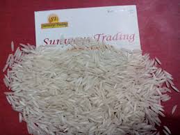 White Pusa Basmati Rice